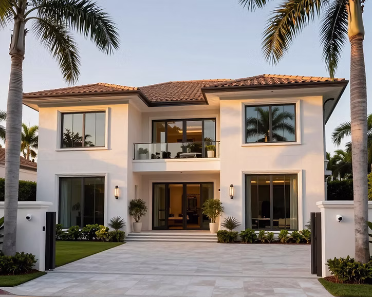 Florida home — Spyglass Investigations renter and buyer verification