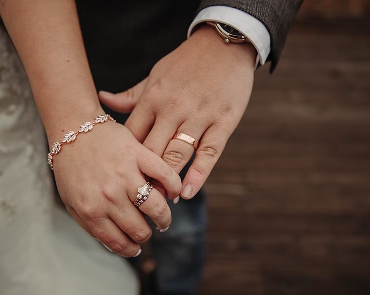 Wedding rings — Spyglass domestic and family forensic services
